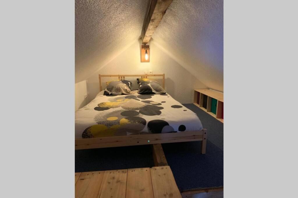 Maisonnette Villar-Saint-Pancrace Eksteriør billede