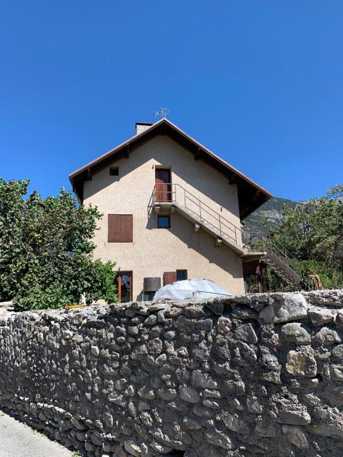 Maisonnette Villar-Saint-Pancrace Eksteriør billede