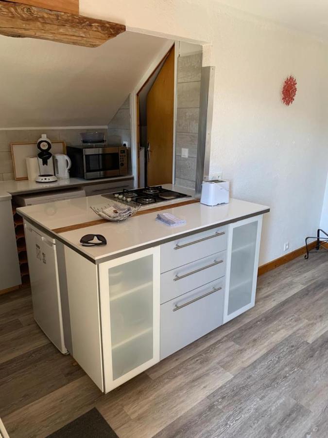 Maisonnette Villar-Saint-Pancrace Eksteriør billede